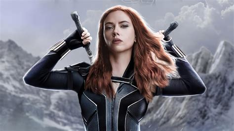 Black Widow .